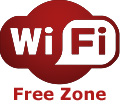 Free WiFi Zone